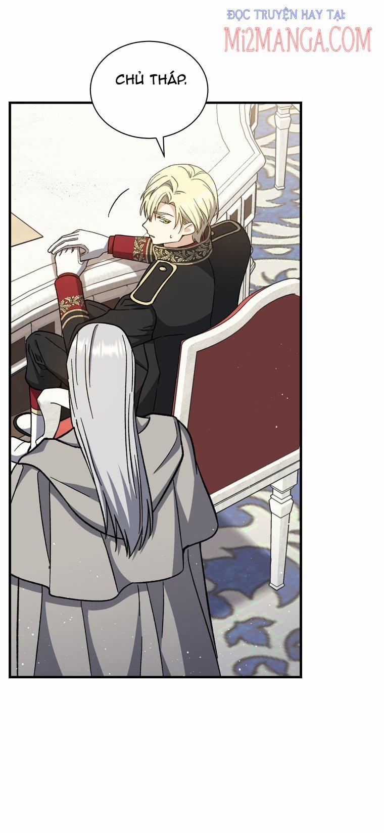 Sự Trở Lại Của Pháp Sư Cấp 8 36.5 trang 30