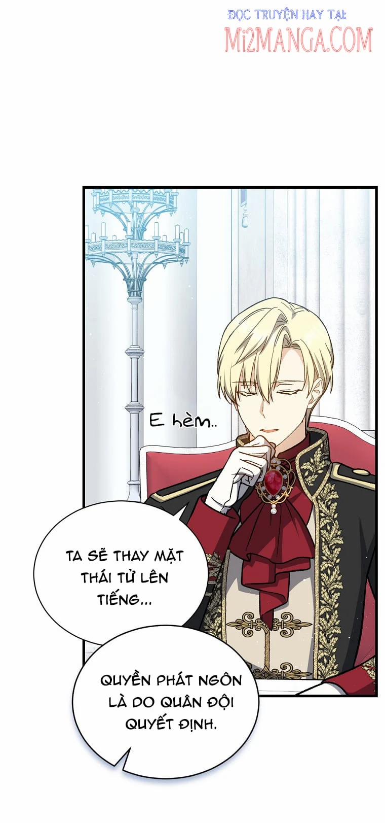 Sự Trở Lại Của Pháp Sư Cấp 8 36.5 trang 5