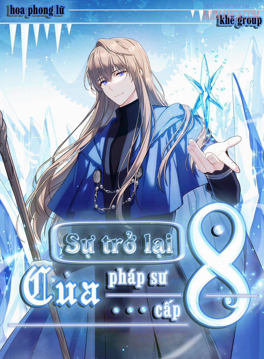 Sự Trở Lại Của Pháp Sư Cấp 8 36 trang 0