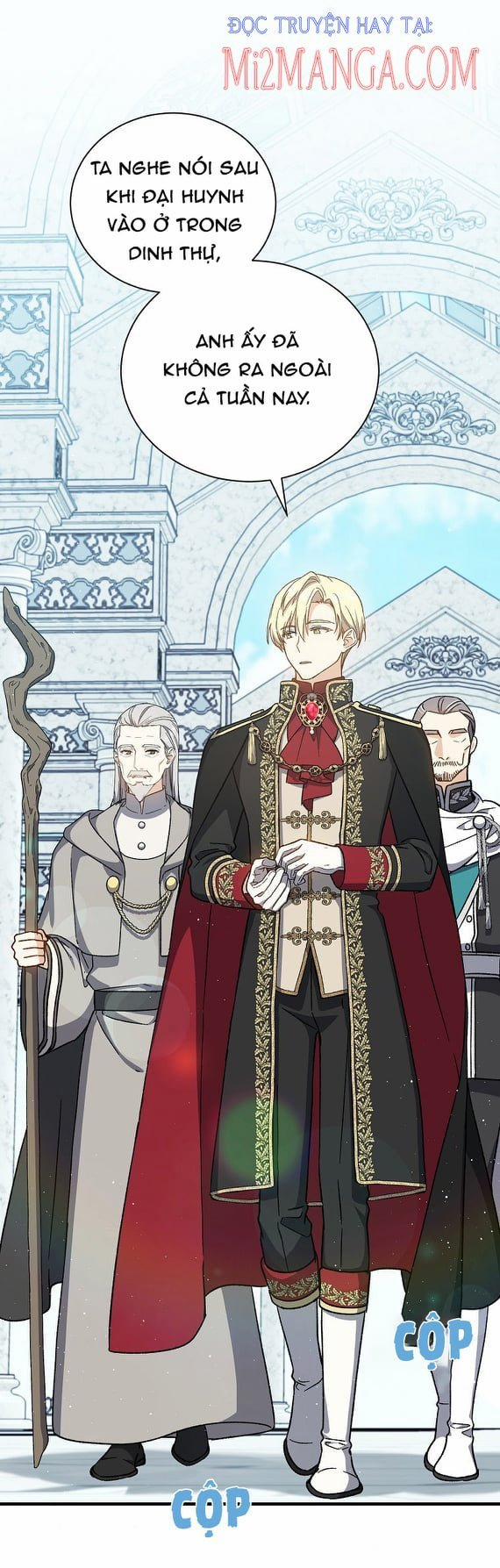 Sự Trở Lại Của Pháp Sư Cấp 8 36 trang 3