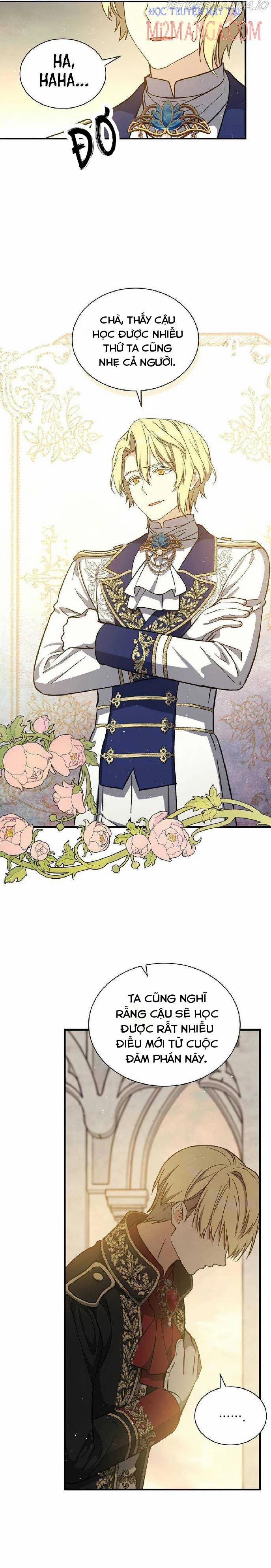 Sự Trở Lại Của Pháp Sư Cấp 8 37.5 trang 1