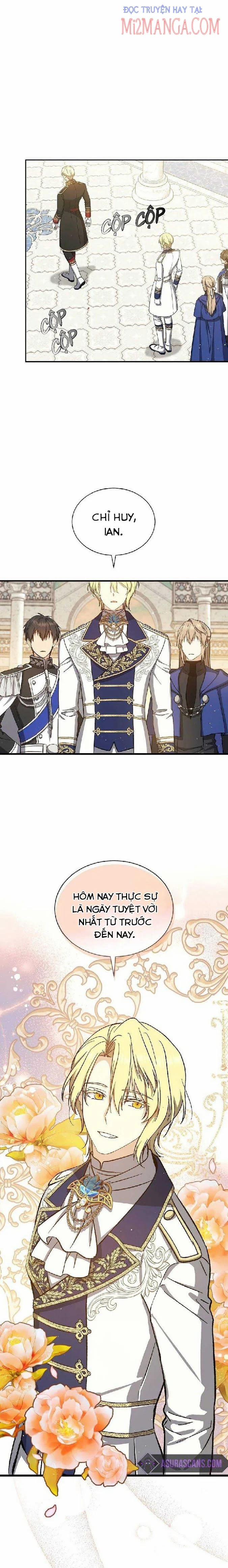 Sự Trở Lại Của Pháp Sư Cấp 8 37.5 trang 3