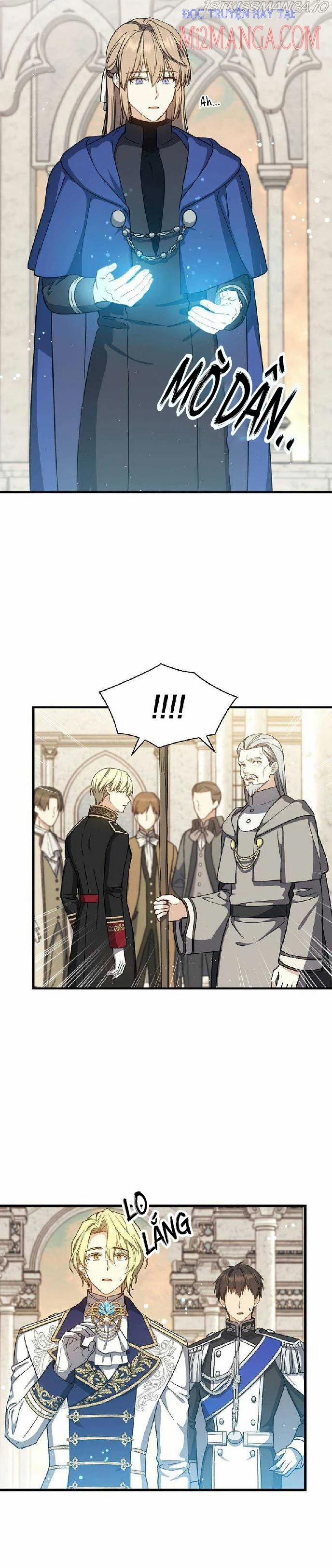 Sự Trở Lại Của Pháp Sư Cấp 8 37.5 trang 4