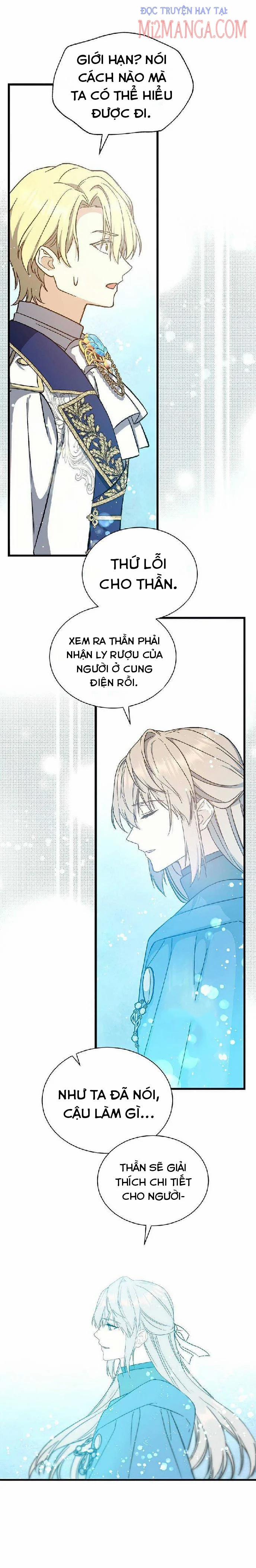 Sự Trở Lại Của Pháp Sư Cấp 8 37.5 trang 6