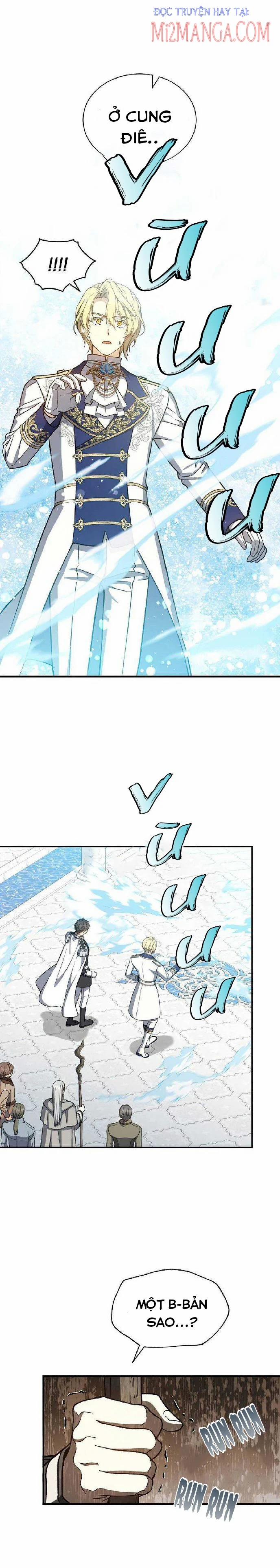 Sự Trở Lại Của Pháp Sư Cấp 8 37.5 trang 7