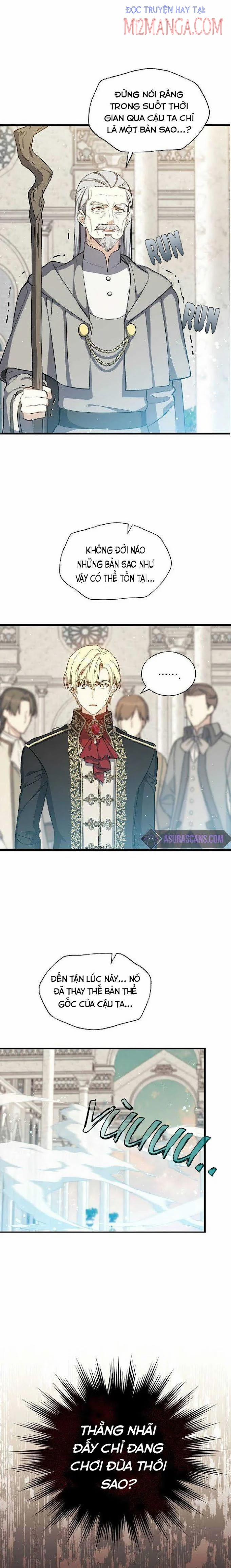 Sự Trở Lại Của Pháp Sư Cấp 8 37.5 trang 8