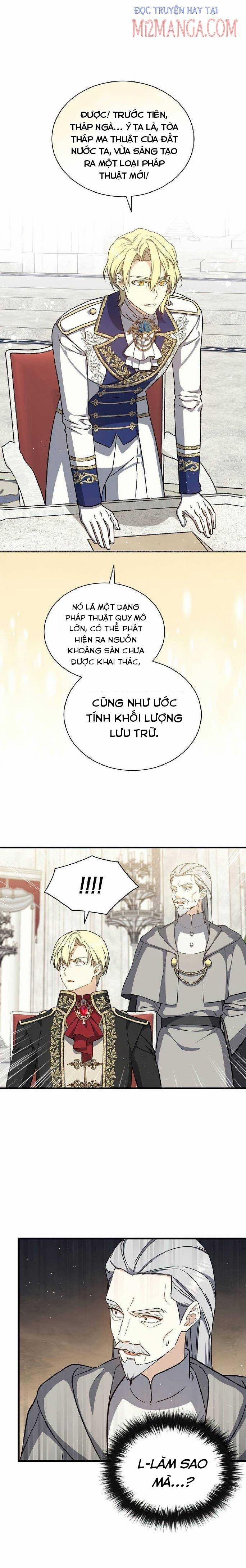 Sự Trở Lại Của Pháp Sư Cấp 8 37 trang 1