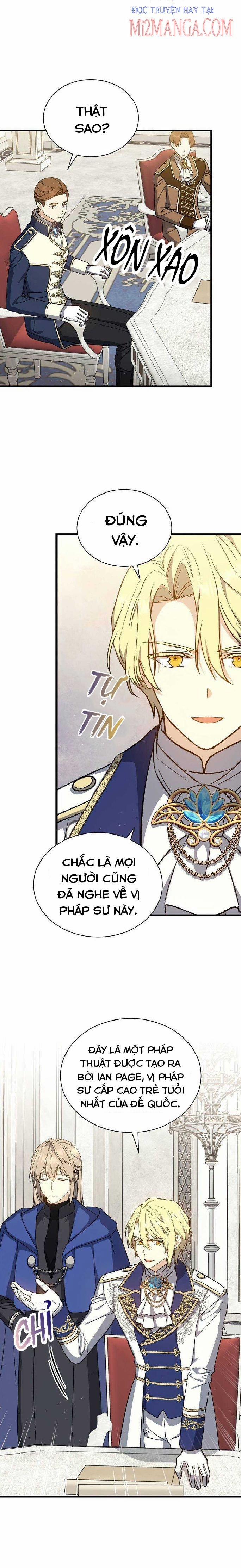 Sự Trở Lại Của Pháp Sư Cấp 8 37 trang 2