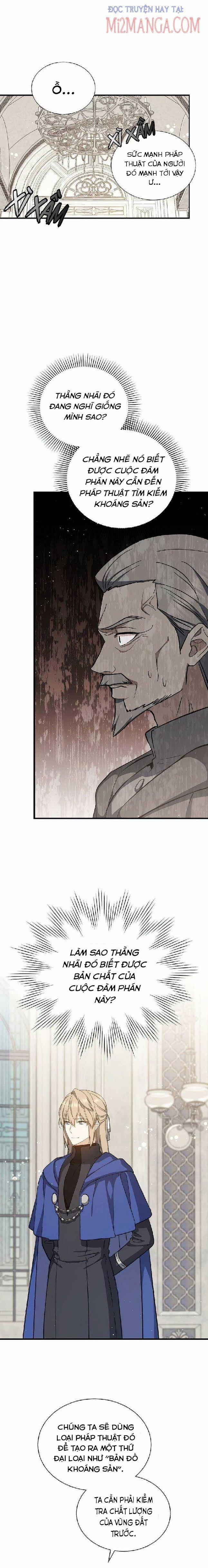 Sự Trở Lại Của Pháp Sư Cấp 8 37 trang 3