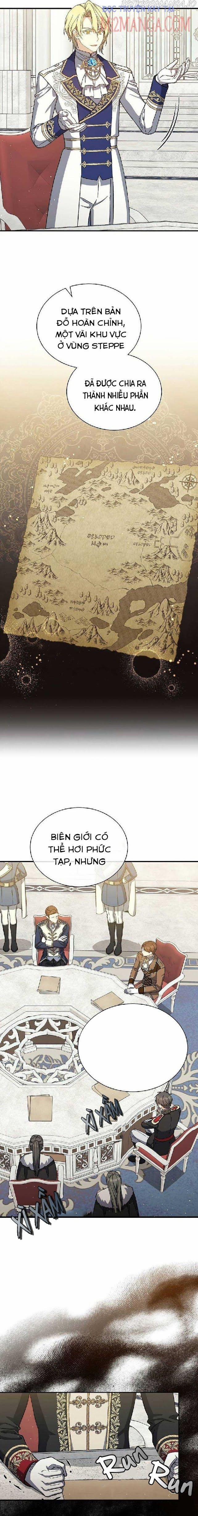 Sự Trở Lại Của Pháp Sư Cấp 8 37 trang 4