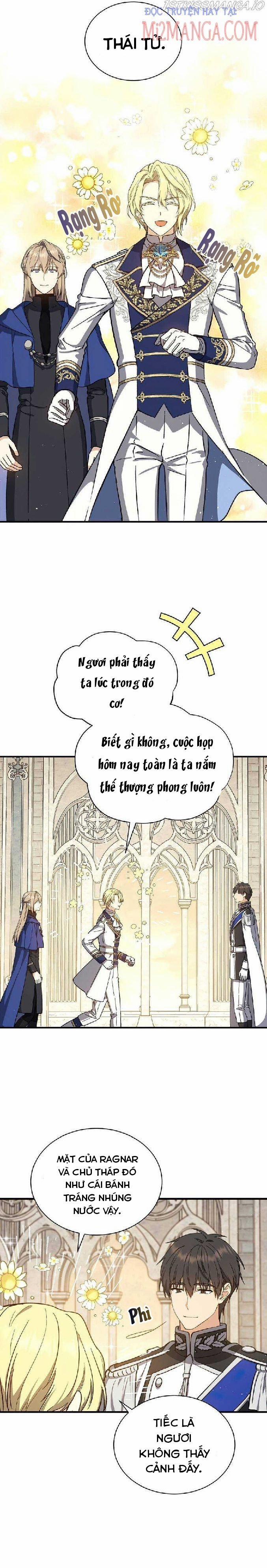 Sự Trở Lại Của Pháp Sư Cấp 8 37 trang 8