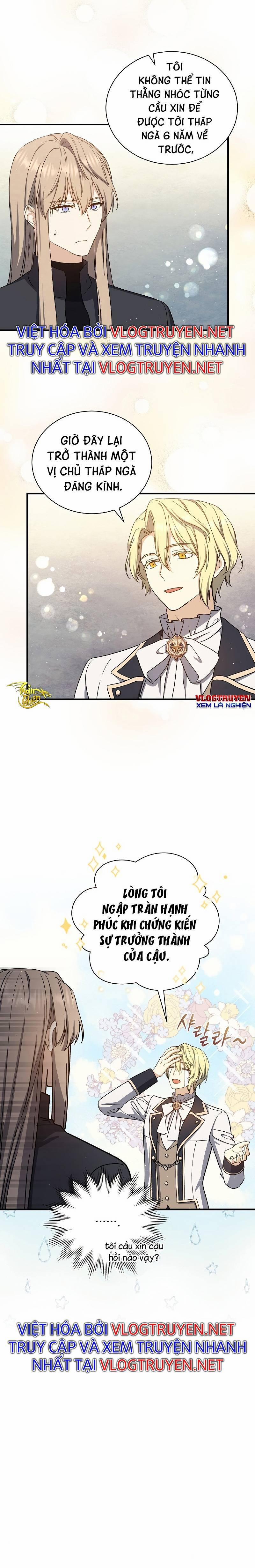 Sự Trở Lại Của Pháp Sư Cấp 8 51 trang 1