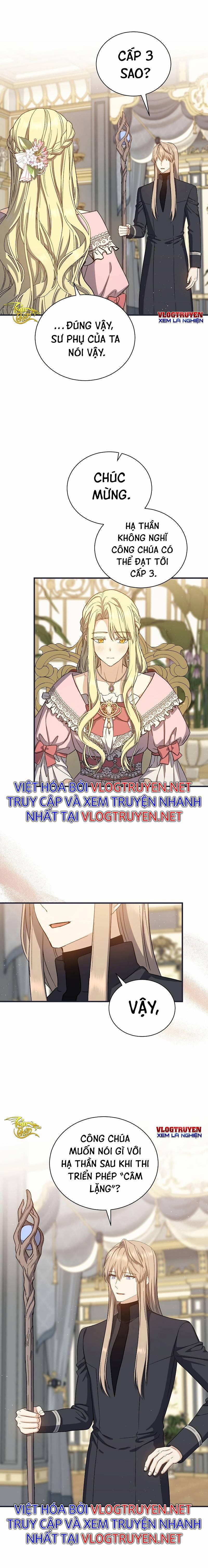 Sự Trở Lại Của Pháp Sư Cấp 8 51 trang 11