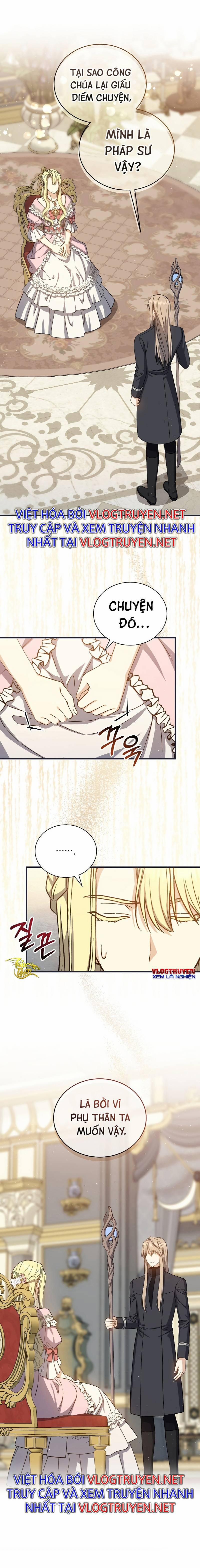 Sự Trở Lại Của Pháp Sư Cấp 8 51 trang 13