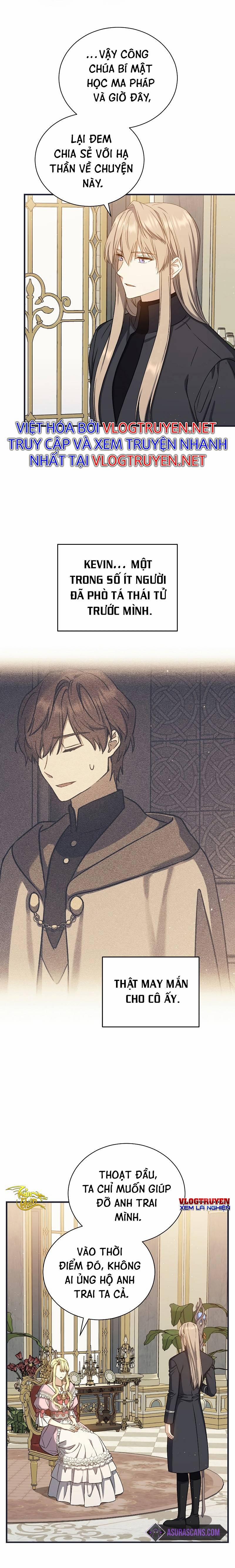 Sự Trở Lại Của Pháp Sư Cấp 8 51 trang 16