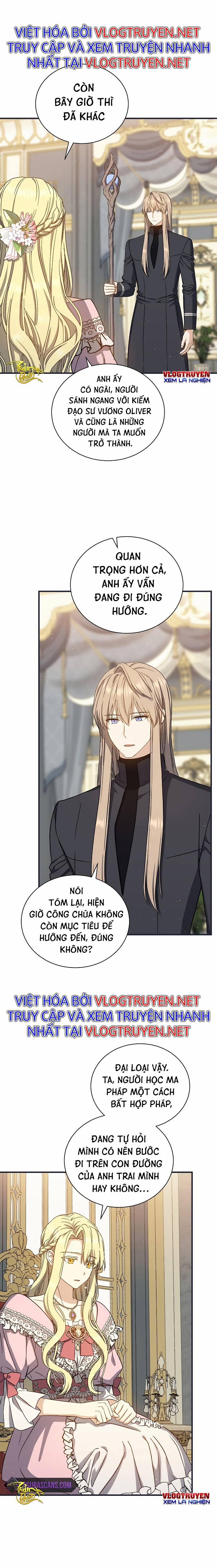 Sự Trở Lại Của Pháp Sư Cấp 8 51 trang 17