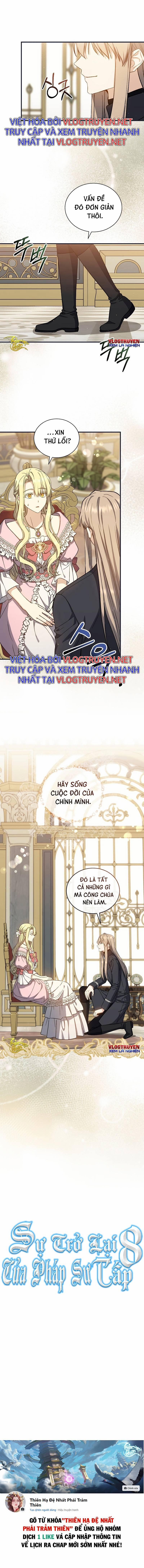 Sự Trở Lại Của Pháp Sư Cấp 8 51 trang 18