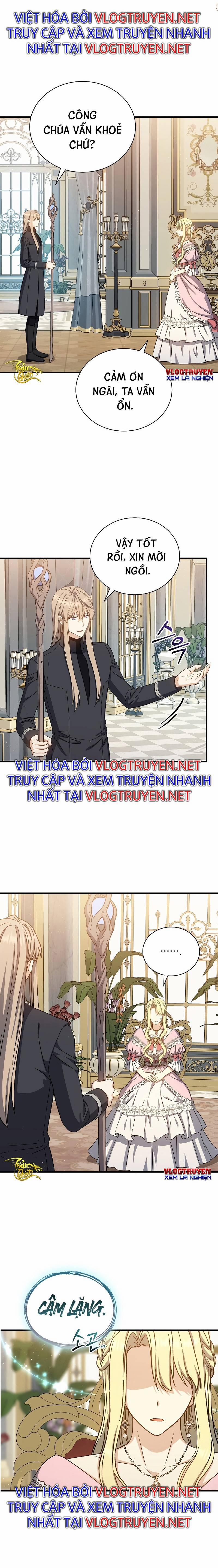 Sự Trở Lại Của Pháp Sư Cấp 8 51 trang 9