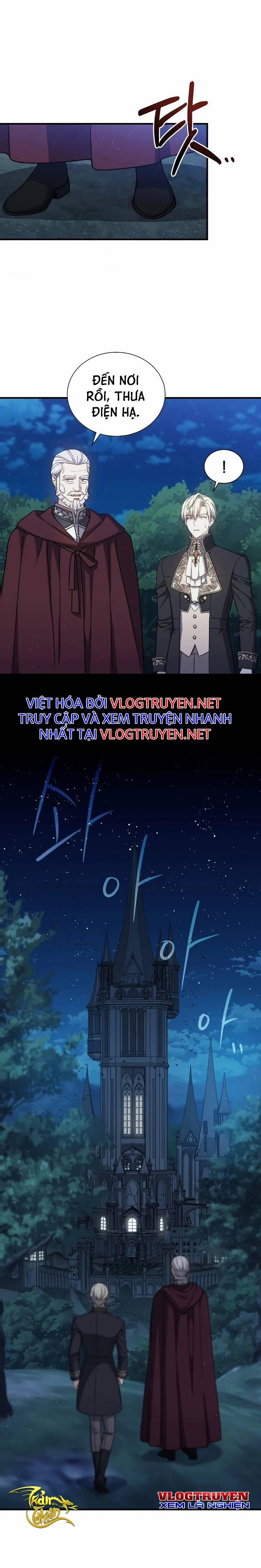 Sự Trở Lại Của Pháp Sư Cấp 8 54 trang 14