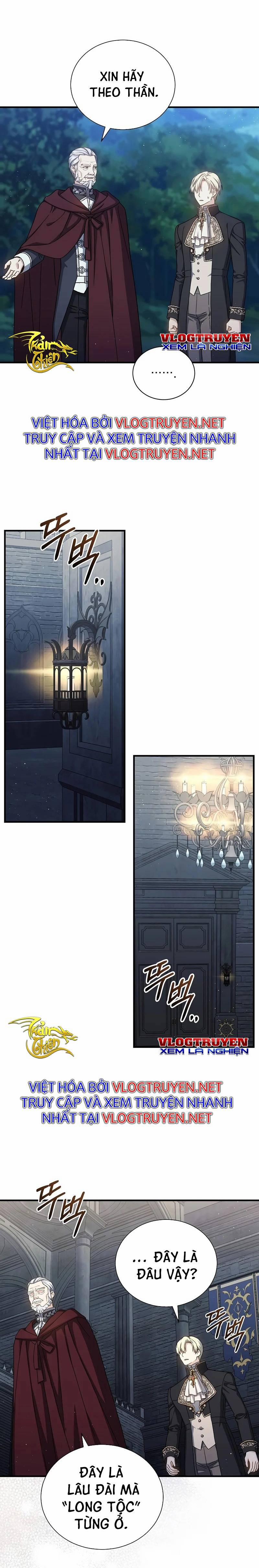 Sự Trở Lại Của Pháp Sư Cấp 8 54 trang 15