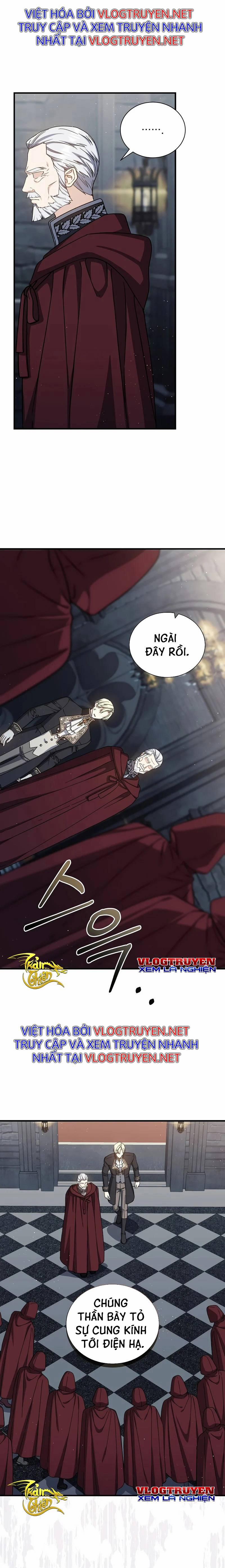 Sự Trở Lại Của Pháp Sư Cấp 8 54 trang 17