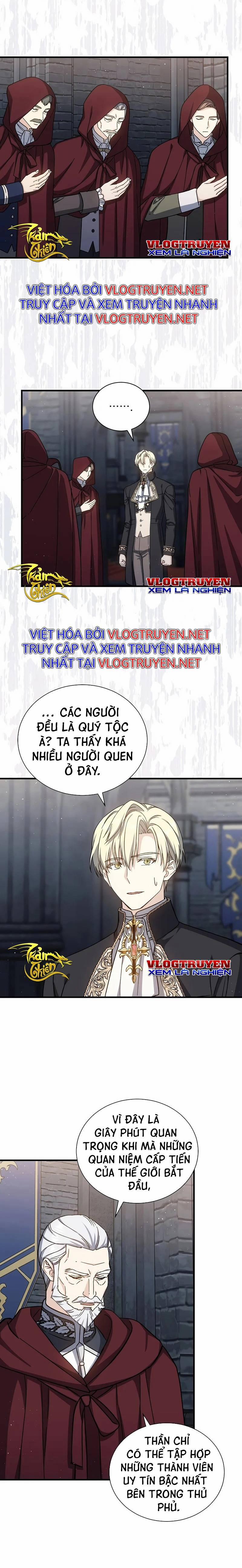 Sự Trở Lại Của Pháp Sư Cấp 8 54 trang 18