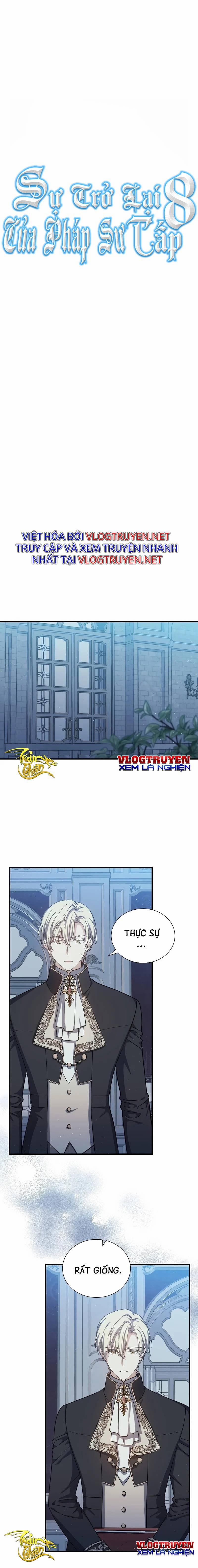 Sự Trở Lại Của Pháp Sư Cấp 8 54 trang 3