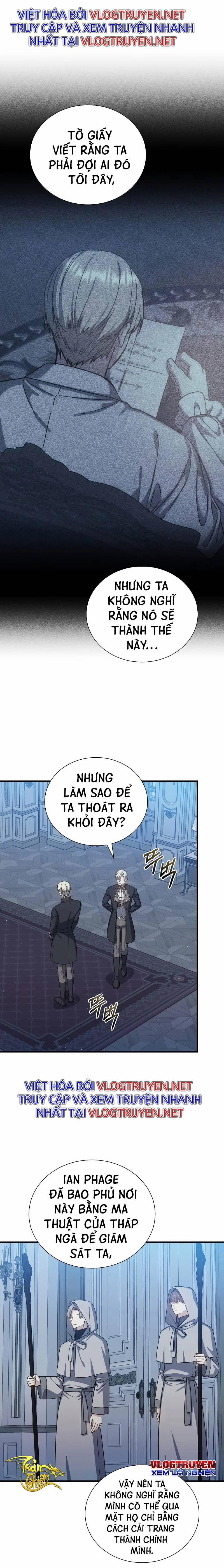 Sự Trở Lại Của Pháp Sư Cấp 8 54 trang 4