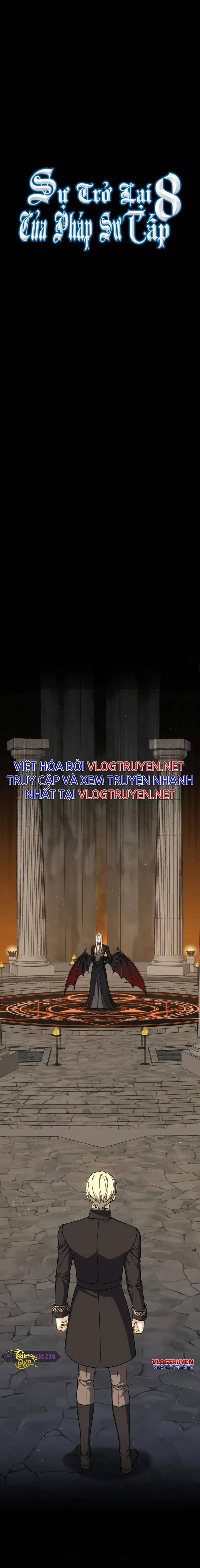 Sự Trở Lại Của Pháp Sư Cấp 8 55 trang 1