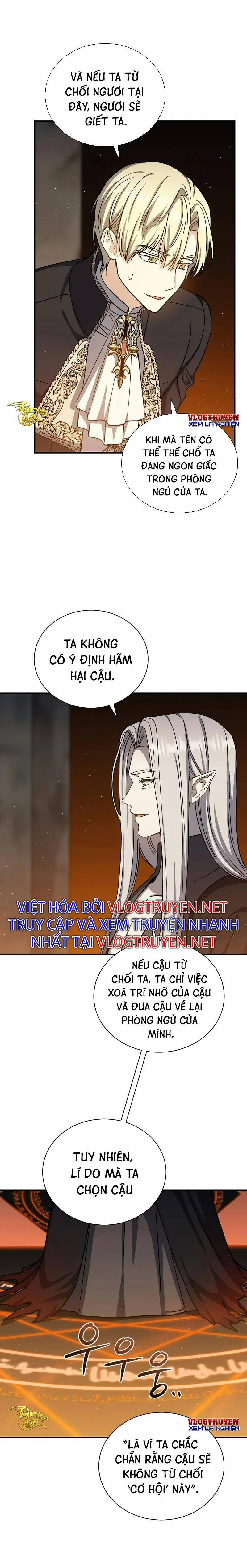 Sự Trở Lại Của Pháp Sư Cấp 8 55 trang 11