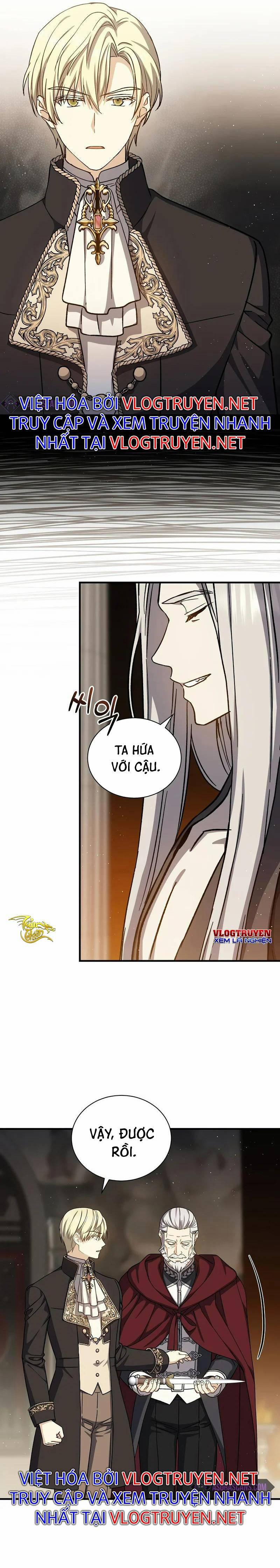 Sự Trở Lại Của Pháp Sư Cấp 8 55 trang 13