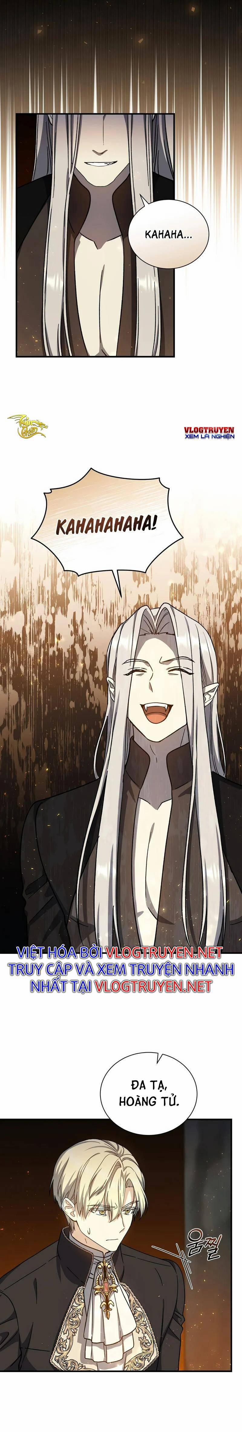 Sự Trở Lại Của Pháp Sư Cấp 8 55 trang 17