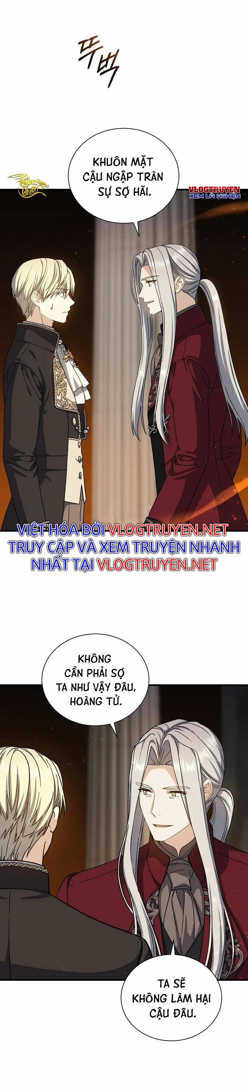 Sự Trở Lại Của Pháp Sư Cấp 8 55 trang 19