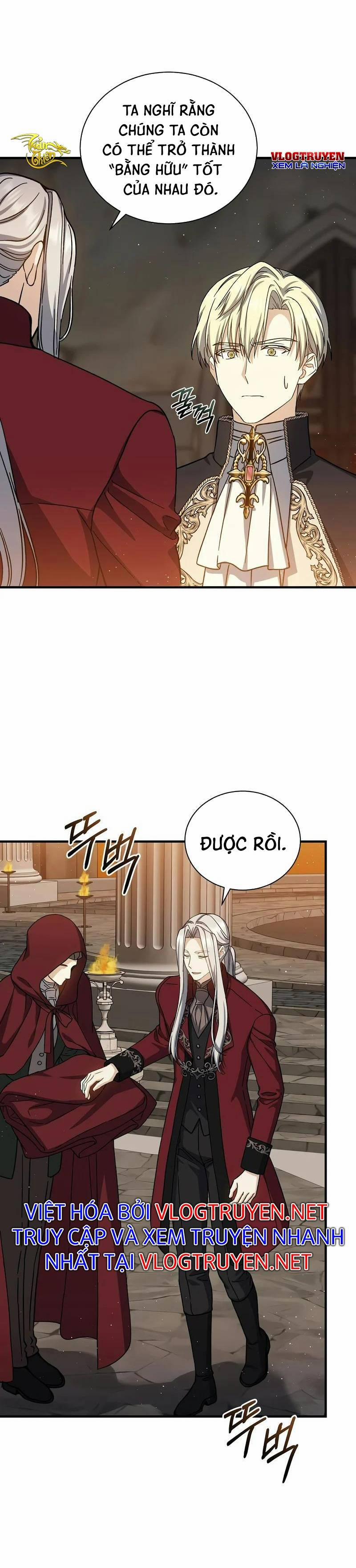 Sự Trở Lại Của Pháp Sư Cấp 8 55 trang 20