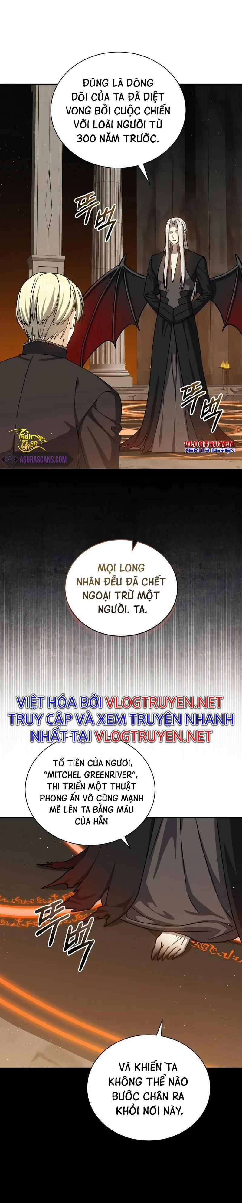 Sự Trở Lại Của Pháp Sư Cấp 8 55 trang 6