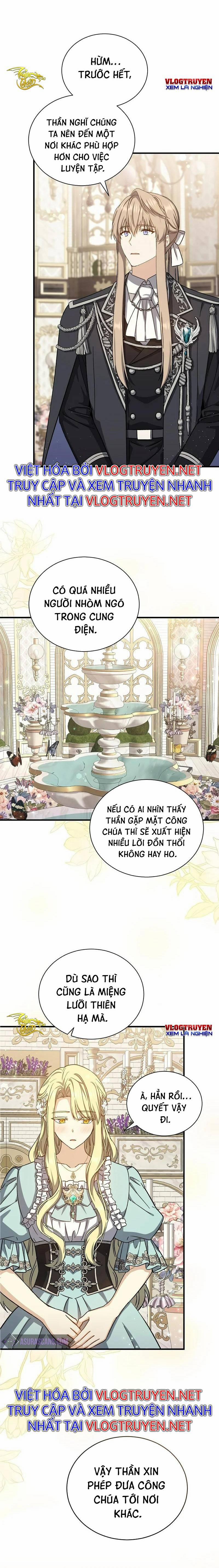 Sự Trở Lại Của Pháp Sư Cấp 8 56 trang 13