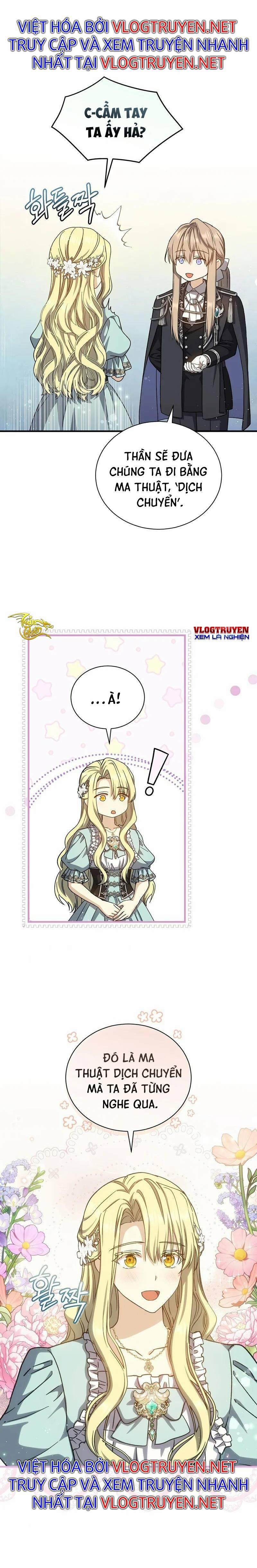 Sự Trở Lại Của Pháp Sư Cấp 8 56 trang 15