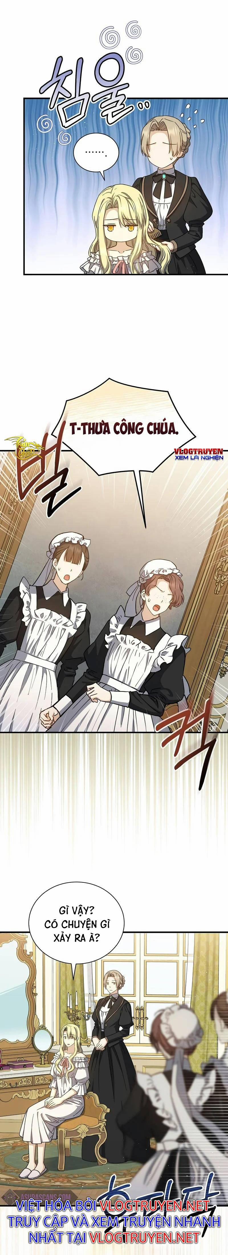 Sự Trở Lại Của Pháp Sư Cấp 8 56 trang 2