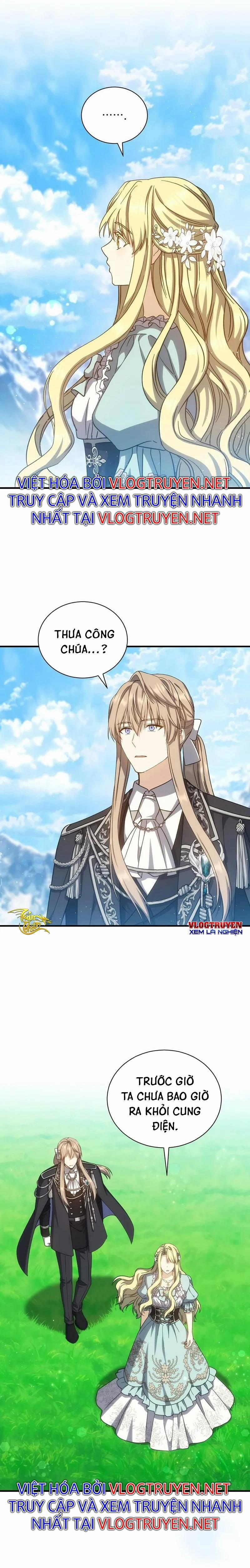 Sự Trở Lại Của Pháp Sư Cấp 8 56 trang 20