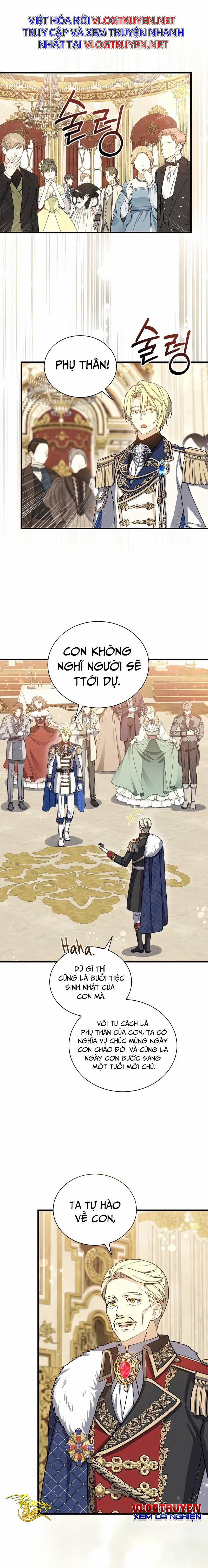 Sự Trở Lại Của Pháp Sư Cấp 8 59 trang 12