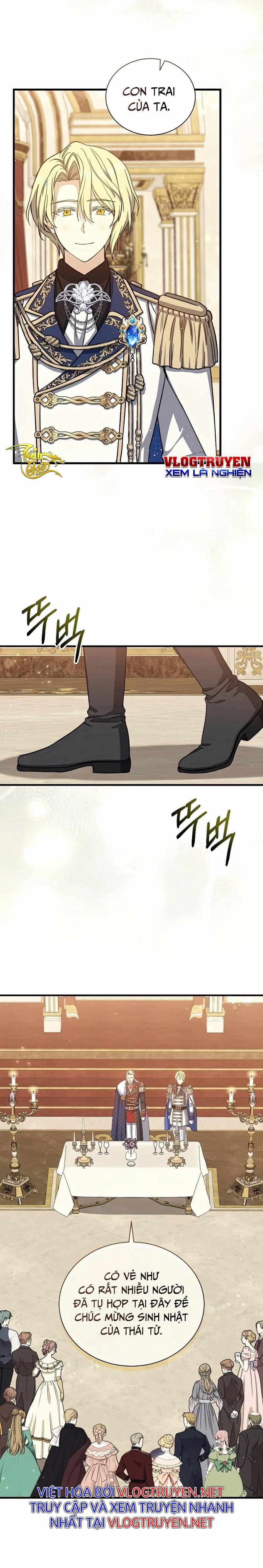 Sự Trở Lại Của Pháp Sư Cấp 8 59 trang 13