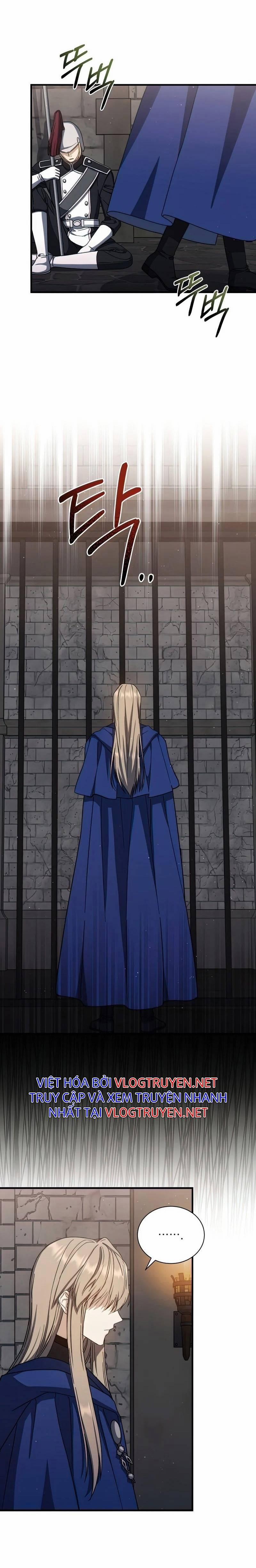 Sự Trở Lại Của Pháp Sư Cấp 8 61 trang 1