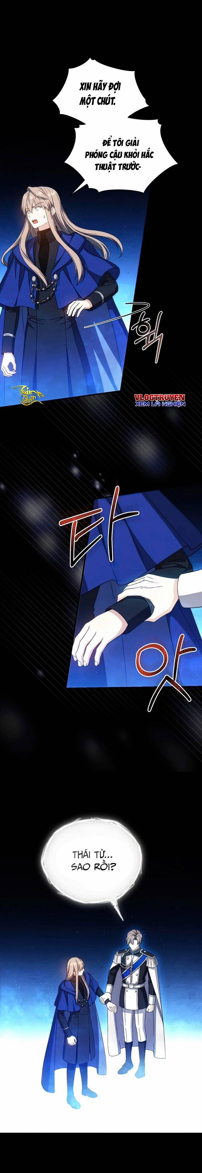 Sự Trở Lại Của Pháp Sư Cấp 8 61 trang 10