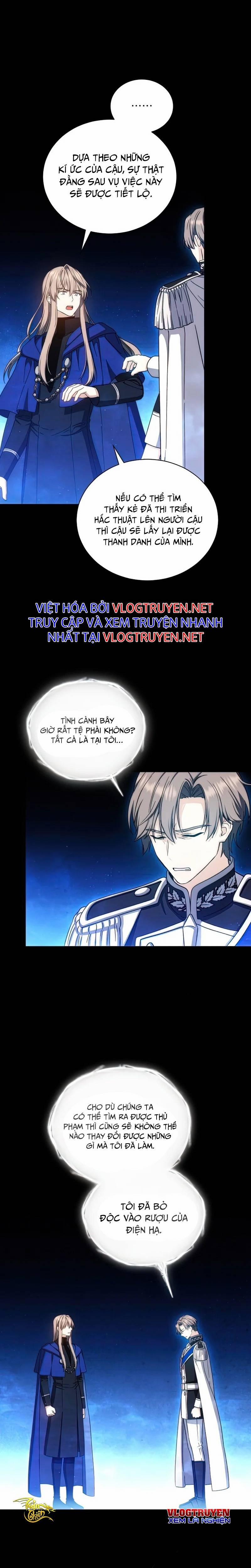 Sự Trở Lại Của Pháp Sư Cấp 8 61 trang 11