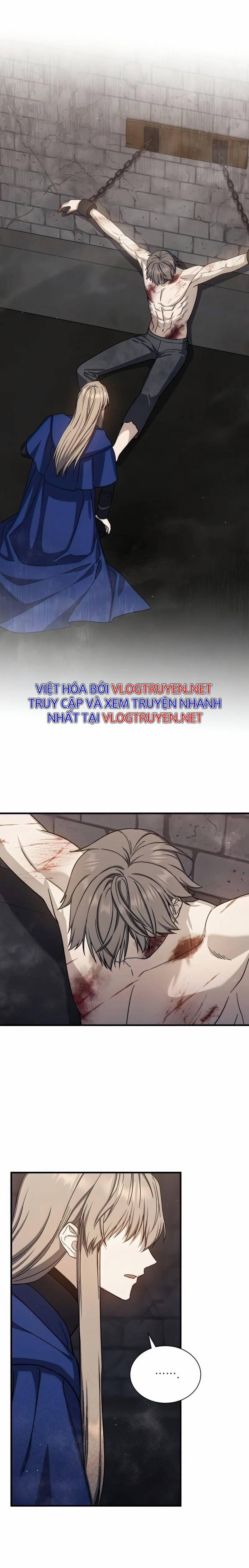 Sự Trở Lại Của Pháp Sư Cấp 8 61 trang 19