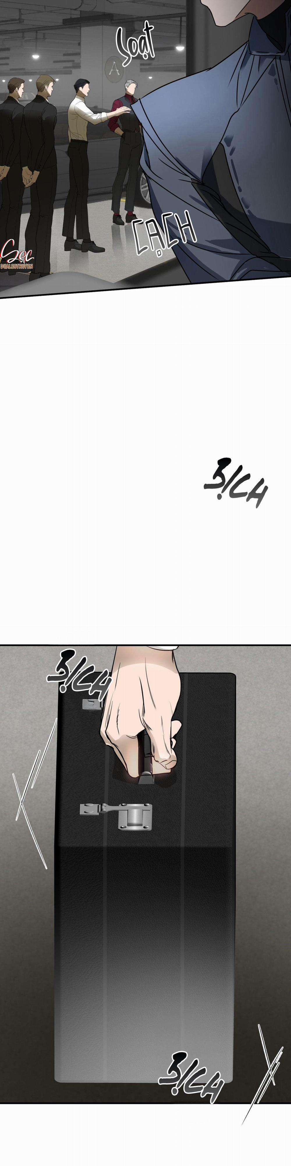 SỰ TRÓI BUỘC CỦA YAN 1 0 trang 10