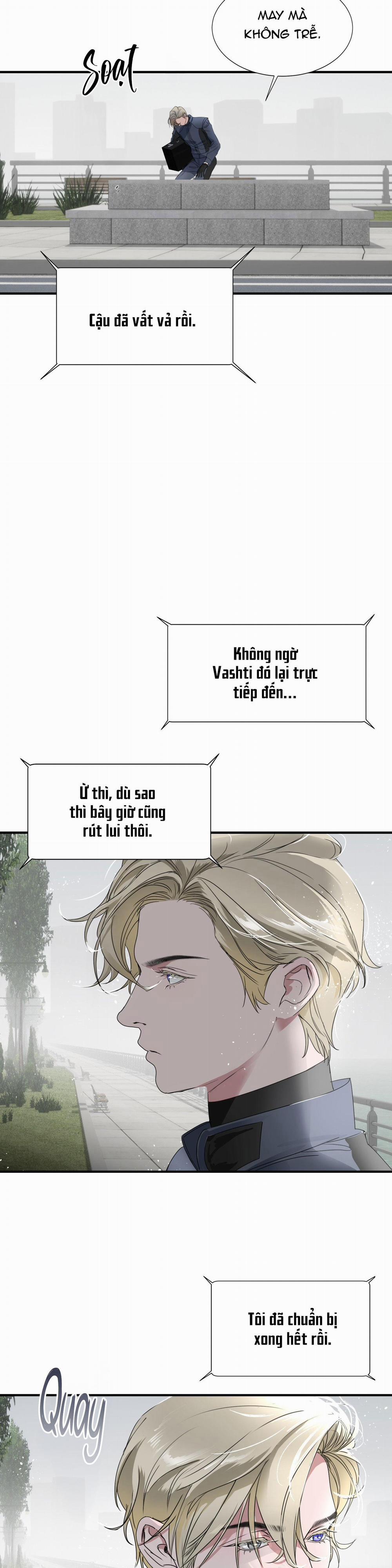 SỰ TRÓI BUỘC CỦA YAN 1 0 trang 29