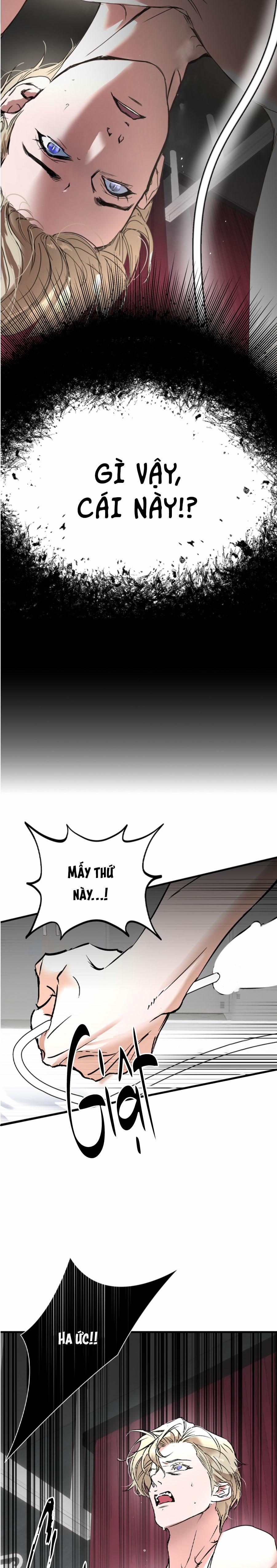 SỰ TRÓI BUỘC CỦA YAN 1 preview trang 1