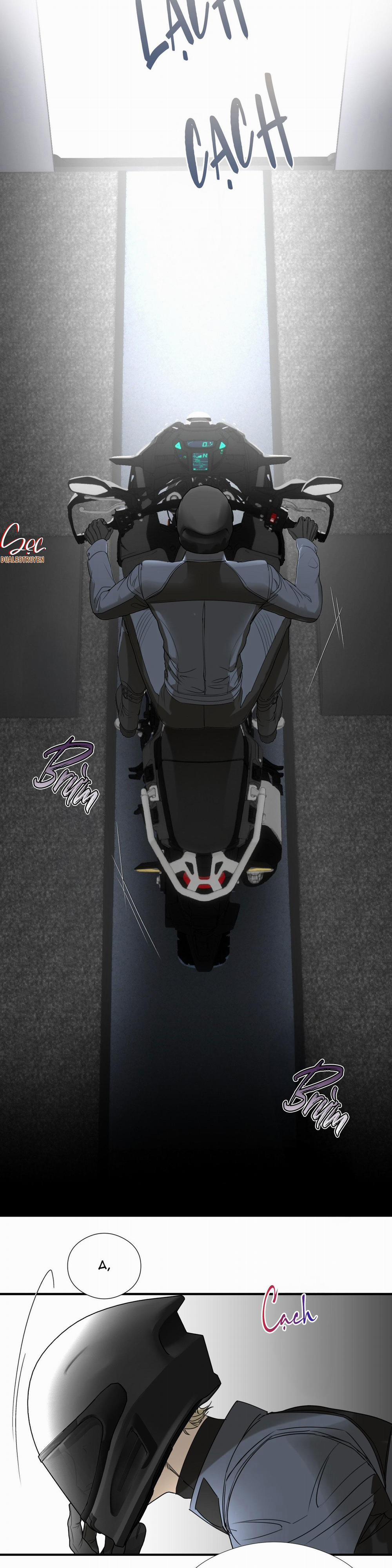 SỰ TRÓI BUỘC CỦA YAN 1 trang 14