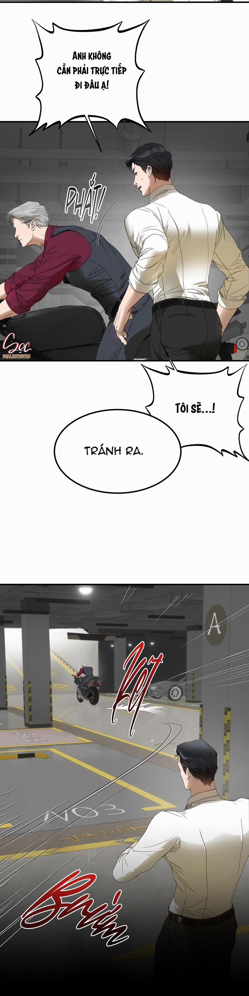 SỰ TRÓI BUỘC CỦA YAN 1 trang 20